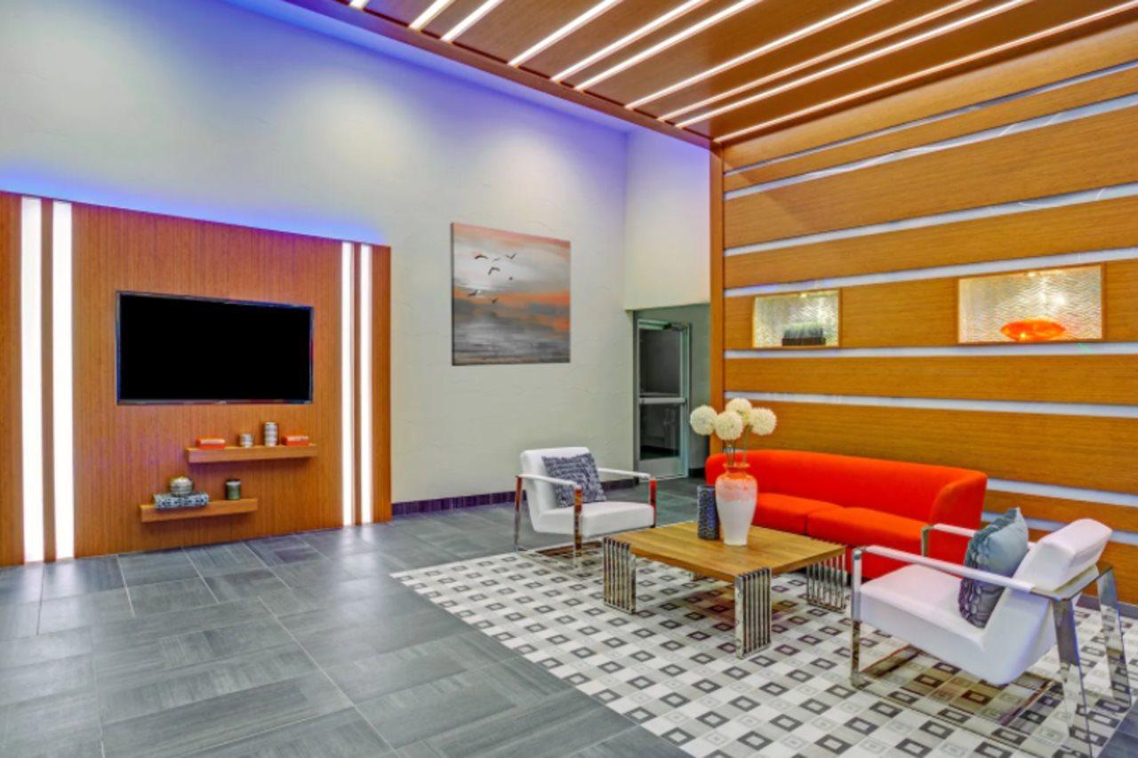 Arya Inn & Suites Farmers Branch Exterior foto