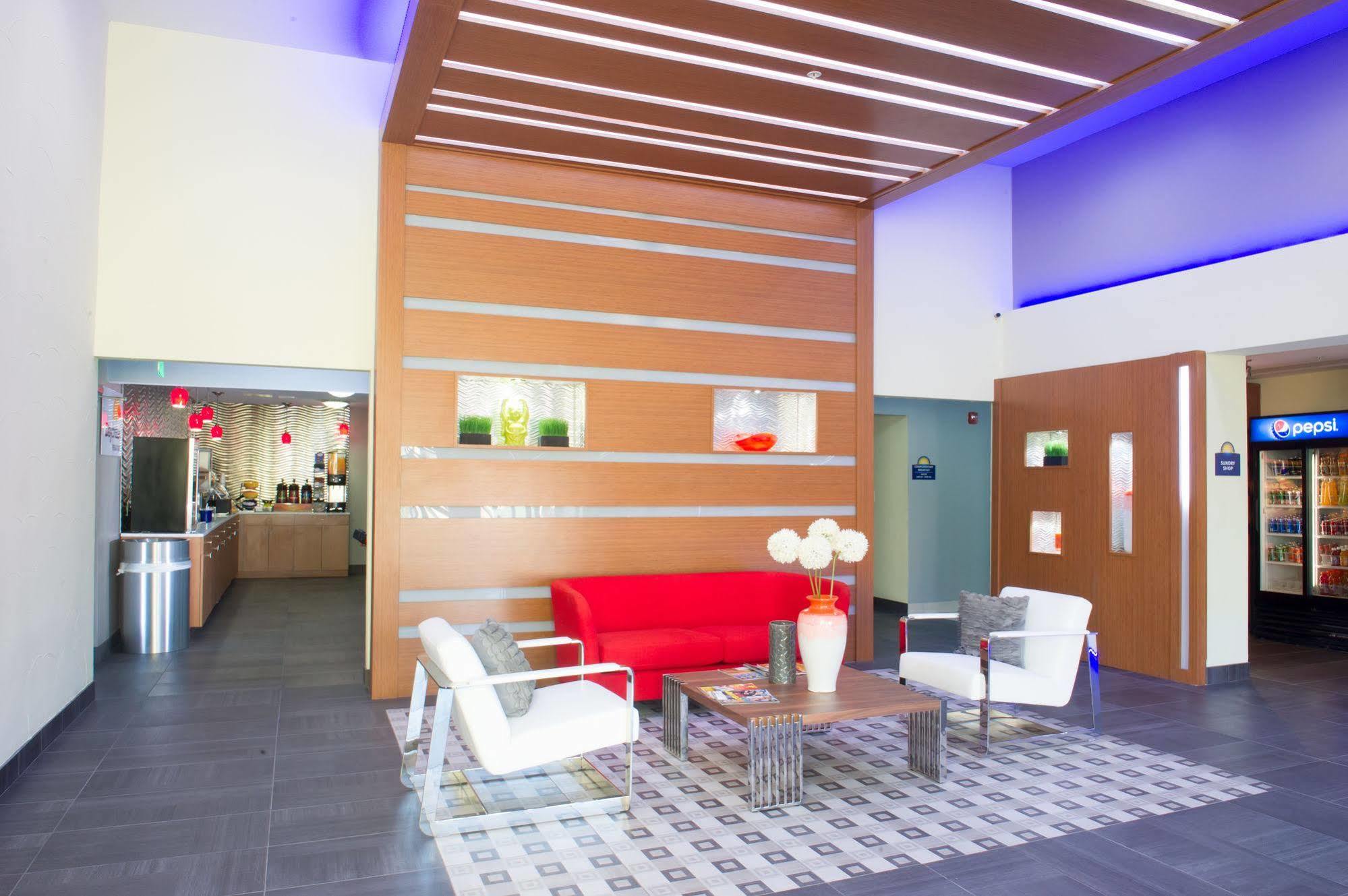 Arya Inn & Suites Farmers Branch Exterior foto