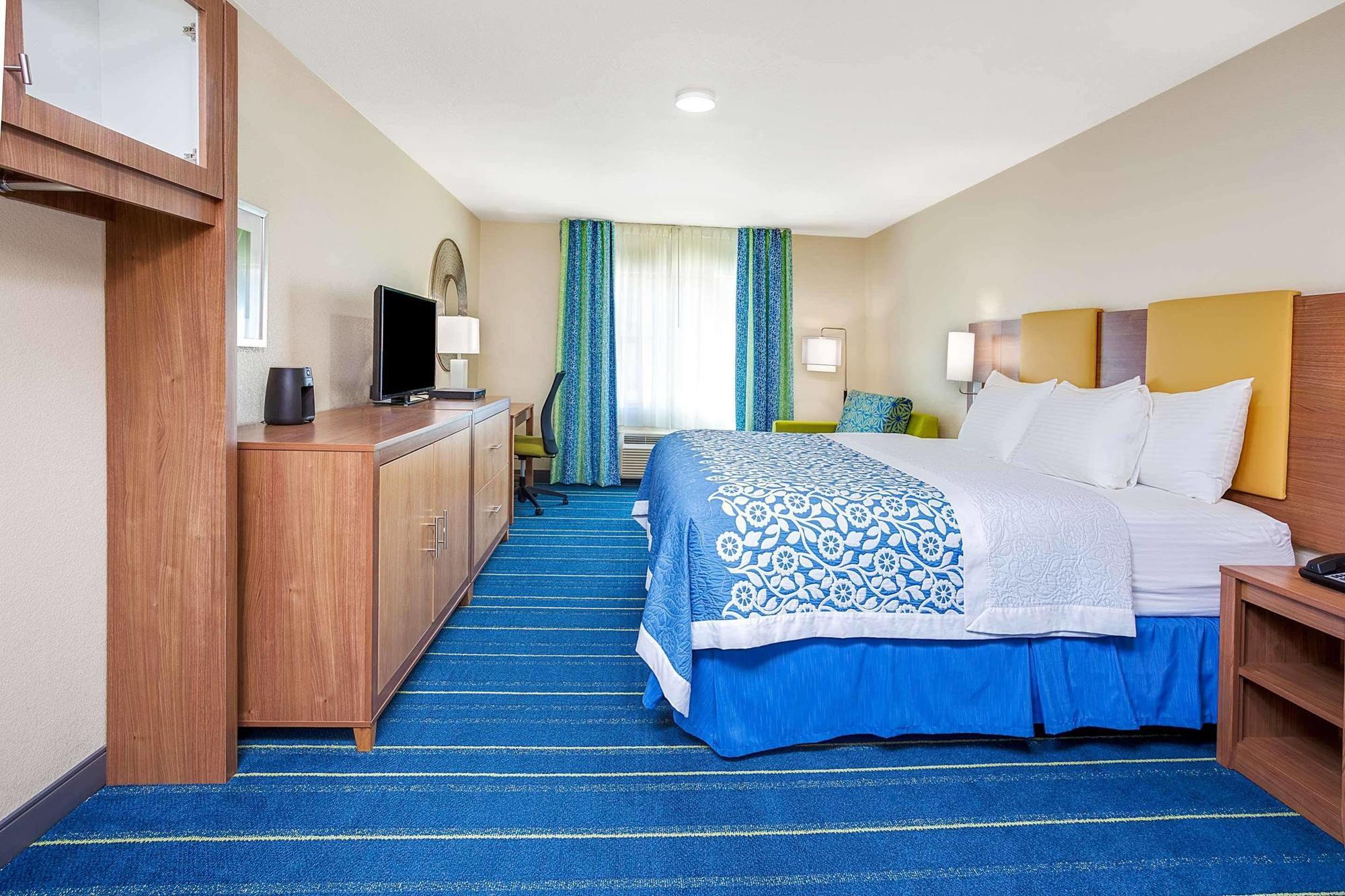 Arya Inn & Suites Farmers Branch Exterior foto